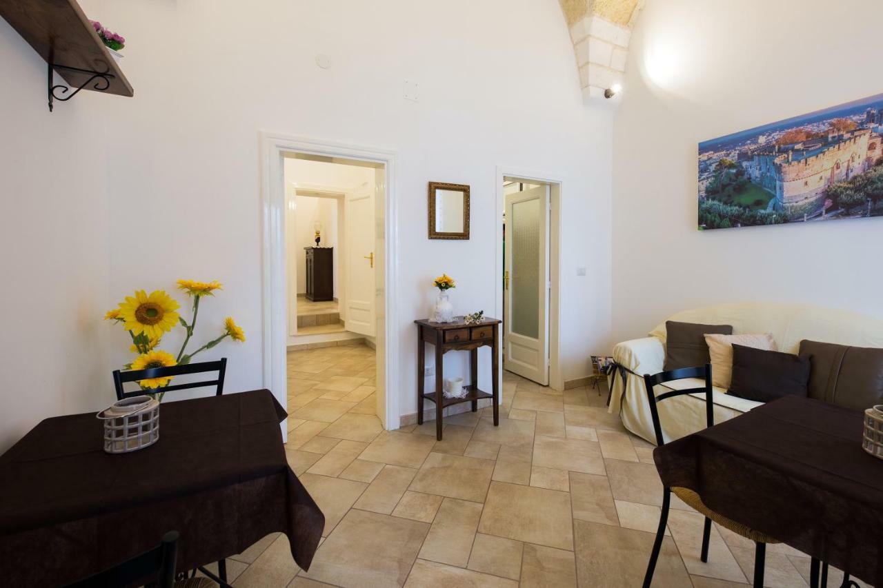 カロヴィーニョ Antico Rifugio Bed & Breakfast エクステリア 写真