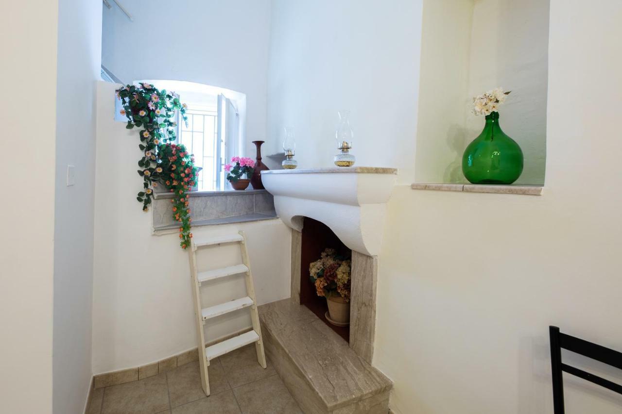 カロヴィーニョ Antico Rifugio Bed & Breakfast エクステリア 写真