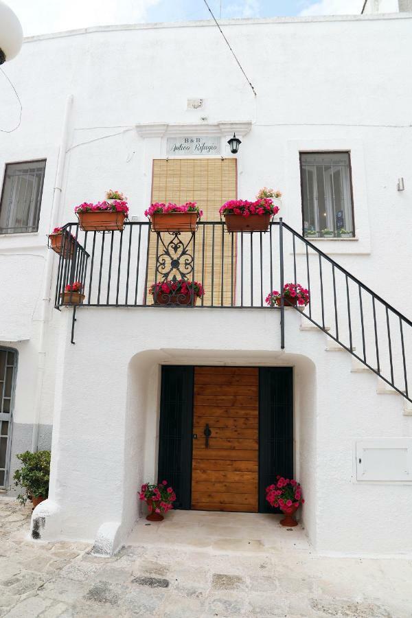 カロヴィーニョ Antico Rifugio Bed & Breakfast エクステリア 写真
