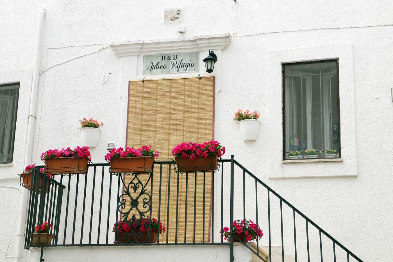 カロヴィーニョ Antico Rifugio Bed & Breakfast エクステリア 写真