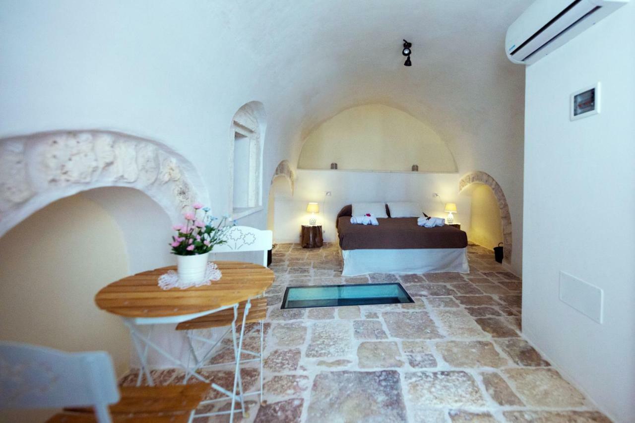 カロヴィーニョ Antico Rifugio Bed & Breakfast エクステリア 写真
