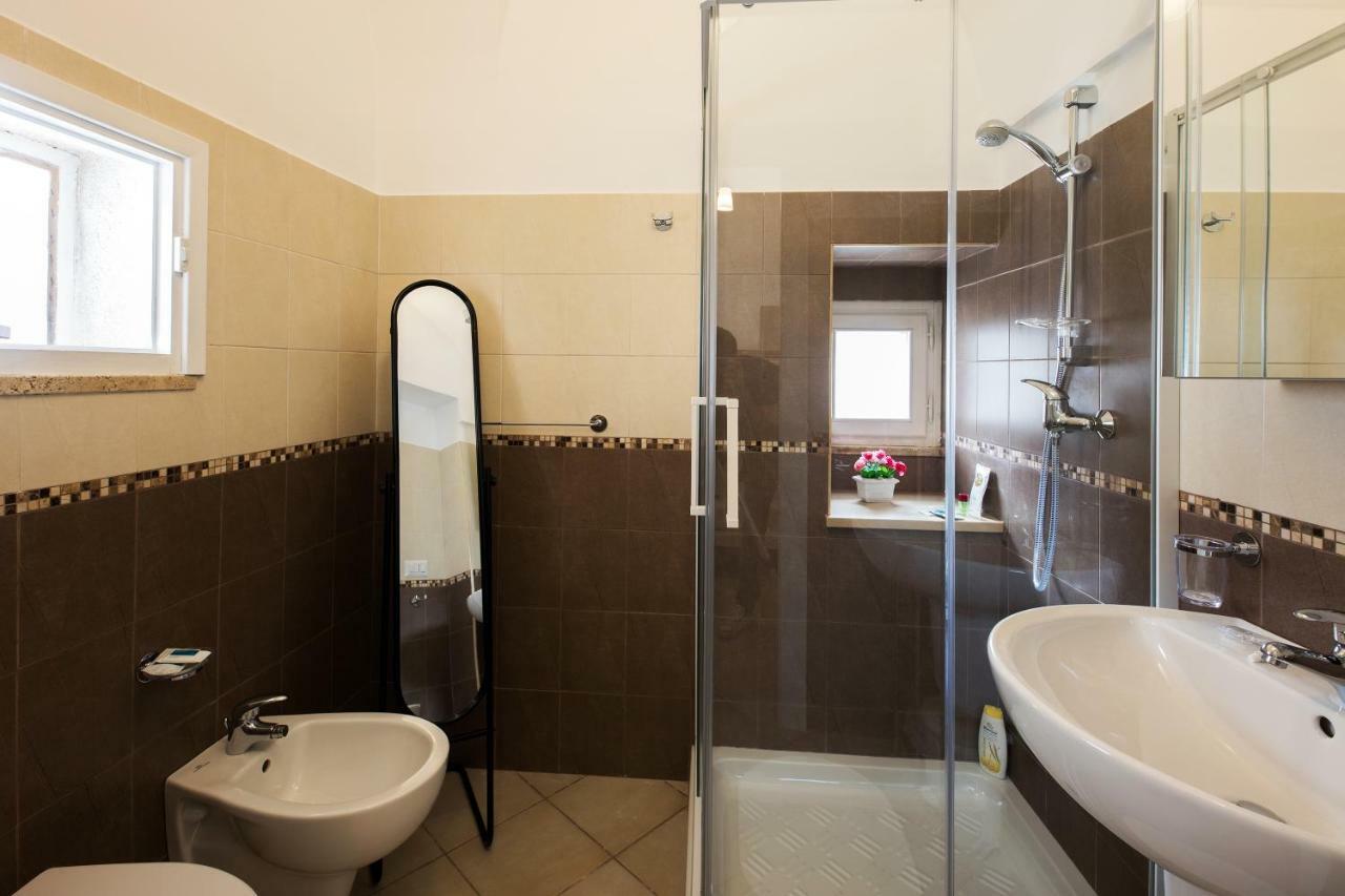 カロヴィーニョ Antico Rifugio Bed & Breakfast エクステリア 写真