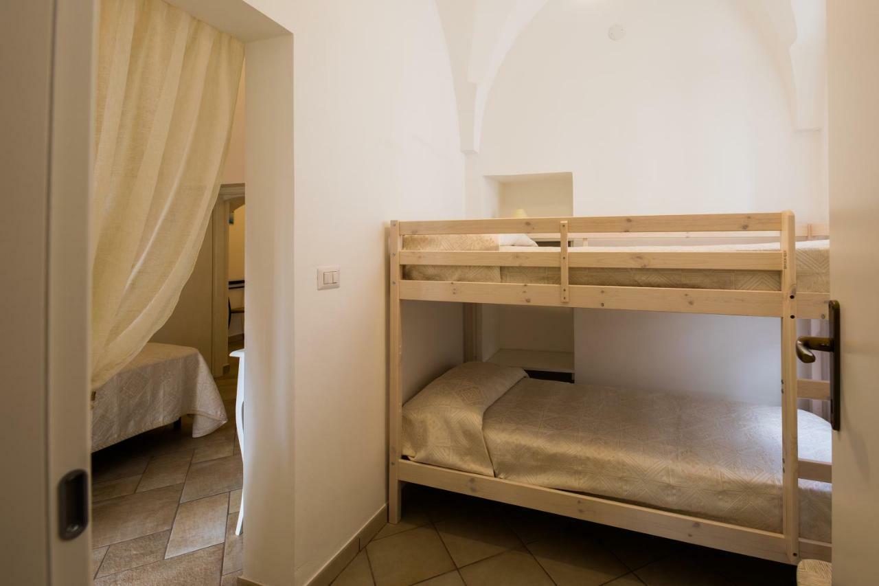 カロヴィーニョ Antico Rifugio Bed & Breakfast エクステリア 写真