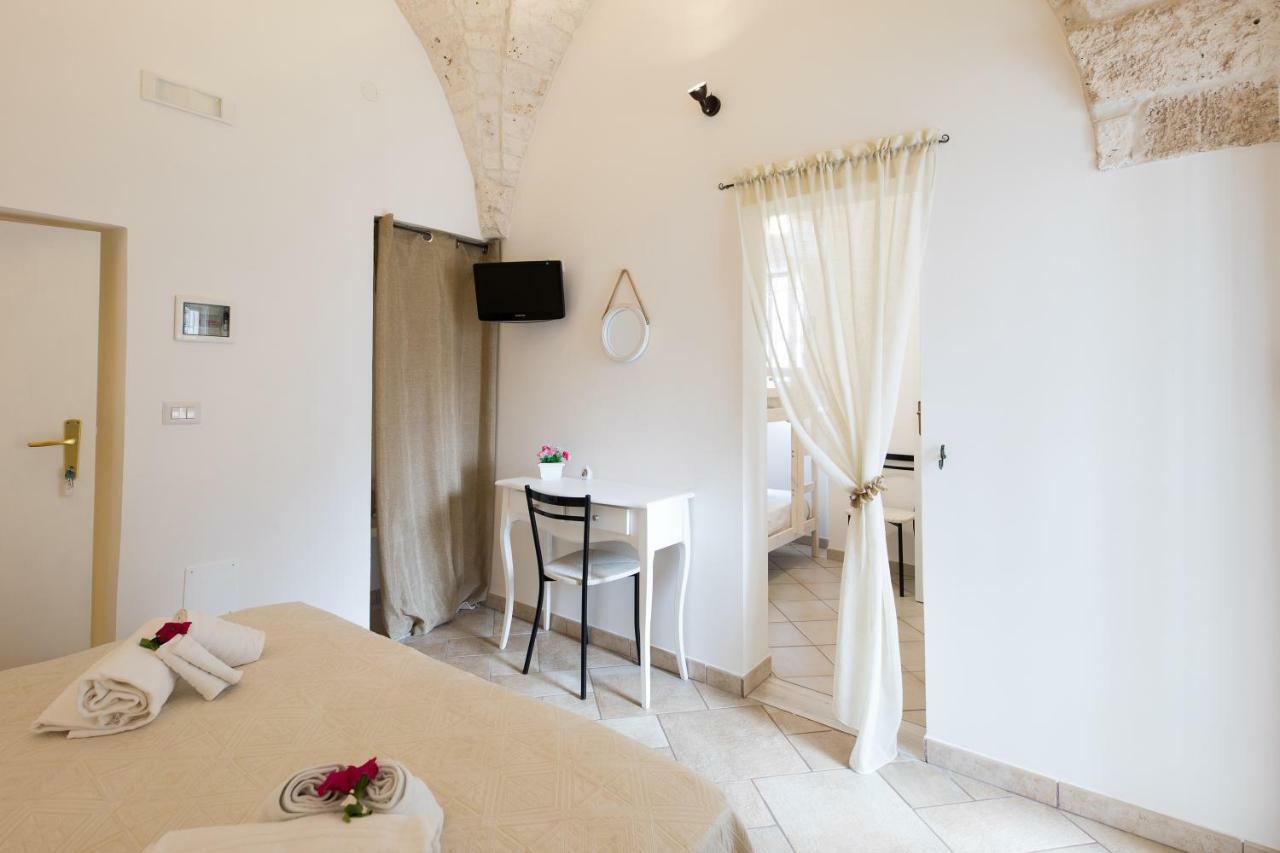 カロヴィーニョ Antico Rifugio Bed & Breakfast エクステリア 写真