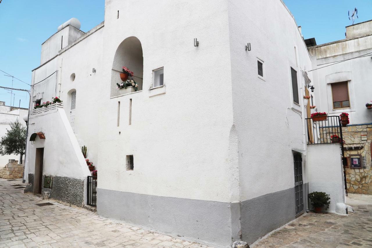 カロヴィーニョ Antico Rifugio Bed & Breakfast エクステリア 写真